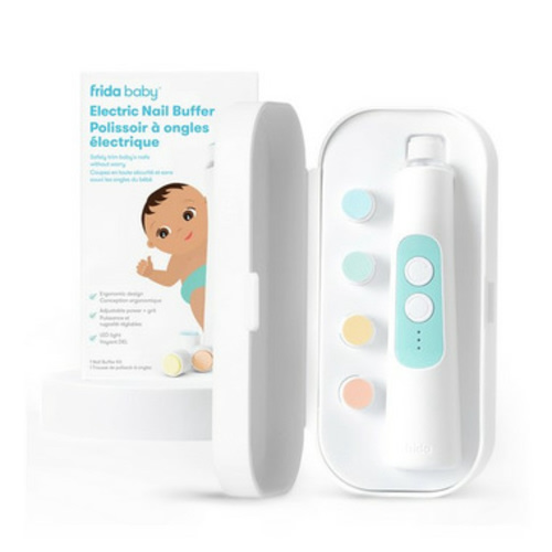 Buy fridababy Electric Nail Buffer at Well.ca | Free Shipping $35+ in Canada