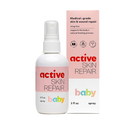 Active Skin Repair: Baby