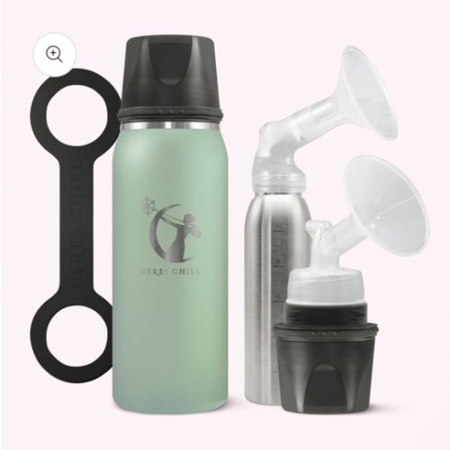 OG Breastmilk Chiller – Ceres Chill