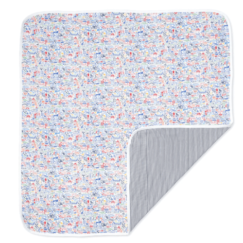 Cape Cod Baby Blanket | Joy Street Kids