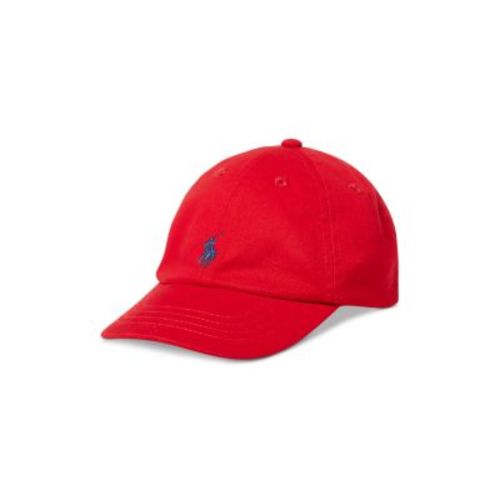 Ralph Lauren Boys' Classic Cap - Baby