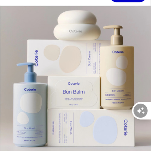 Coterie- The Skin & Bath Essentials