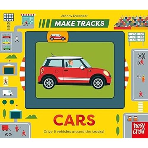Make Tracks: Cars