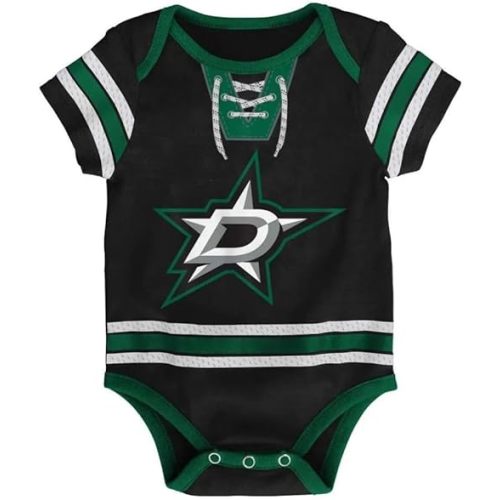 Outerstuff NHL Creeper Romper Onesie - (0-24 months)