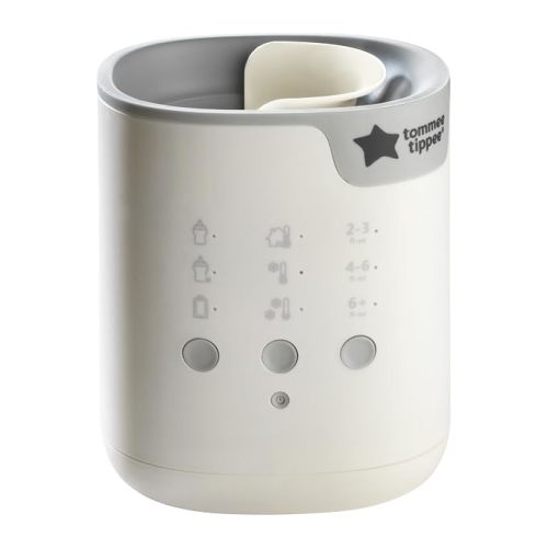 Tommee Tippee Bottle & Food Warmer, Automatic Timer, Touch Settings
