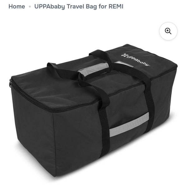 UPPAbaby Travel Bag for REMI
