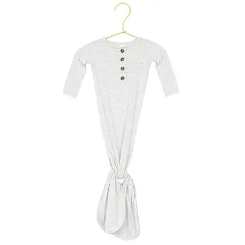 Asher Knotted Gown – Lou Lou & Company