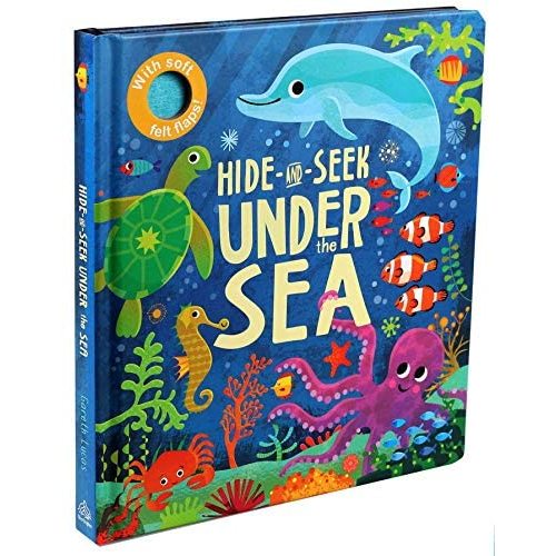 Hide-and-Seek: Under the Sea