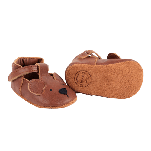Donsje Baby Bear Shoes