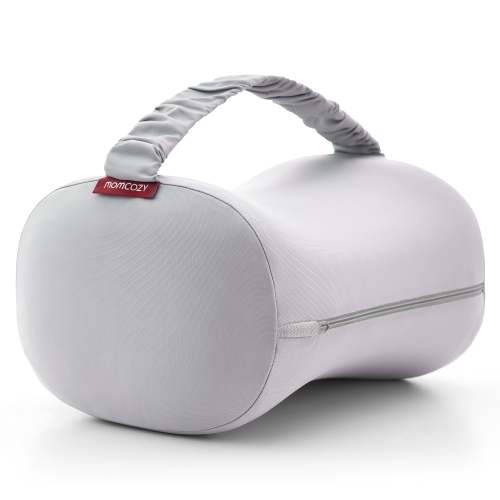 Momcozy Pregnancy Pillow for Sleeping | Knee Pillow