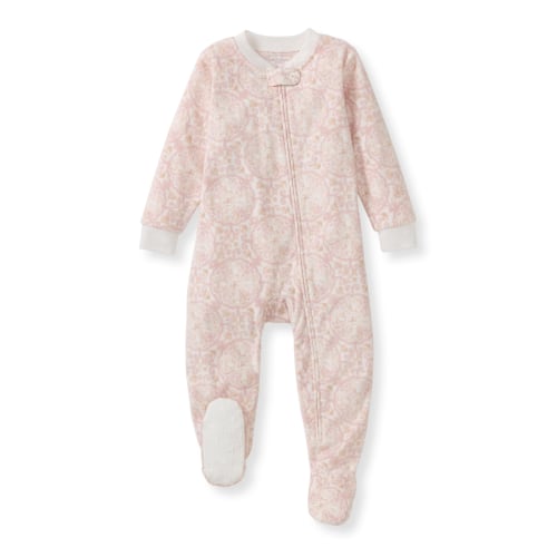Boho Tiles polarbee™ Repreve® Fleece Pajamas – Burt's Bees Baby