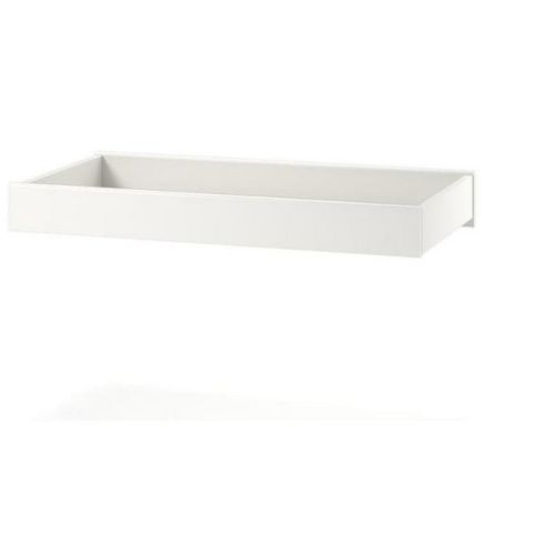 Little Seeds Rowan Valley Haven Changing Table Topper, White