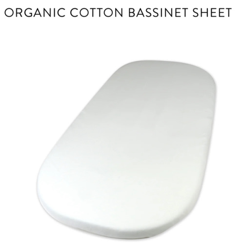 Organic Cotton Bassinet Sheet | Honest Baby Clothing
