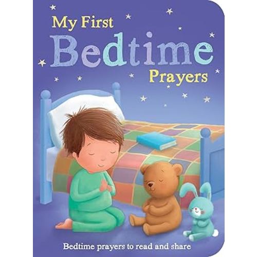 My First Bedtime Prayers