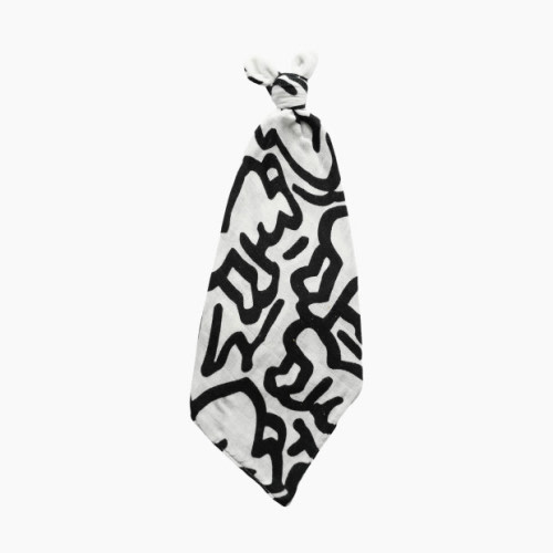 Etta Loves x Keith Haring 'Baby' Print Lovey