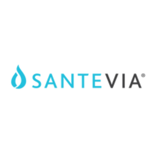 Organic Cotton Bath Faucet Filter by Santevia | Adds Nourishing Minerals for Hair & Skin | Chlorine Filter | Made in North America – Santevia US