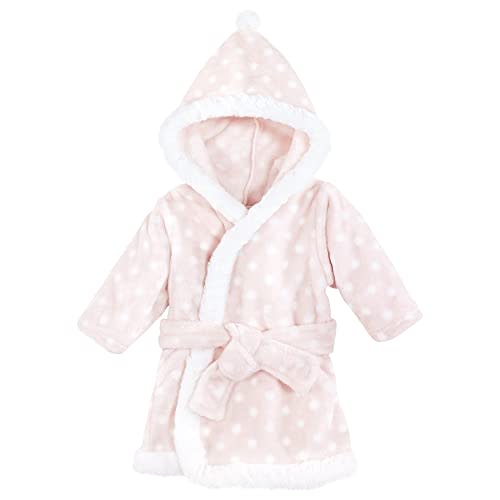 Hudson Baby Unisex Baby Plush Animal Face Bathrobe