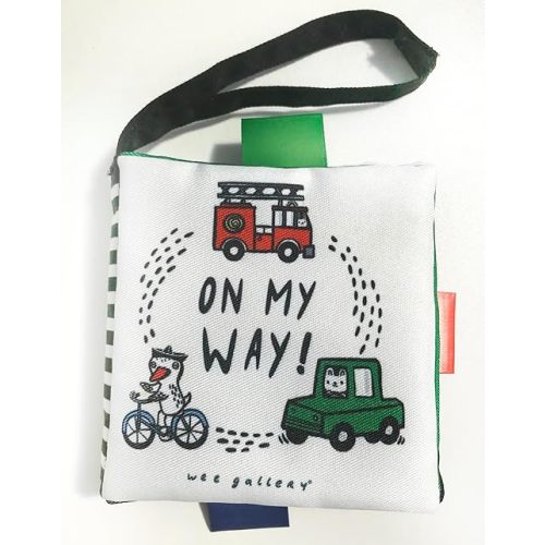 On My Way!: A Wee World Full of Vehicles