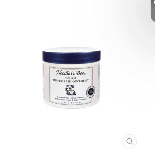 The Best Diaper Rash Ointment – Noodle & Boo