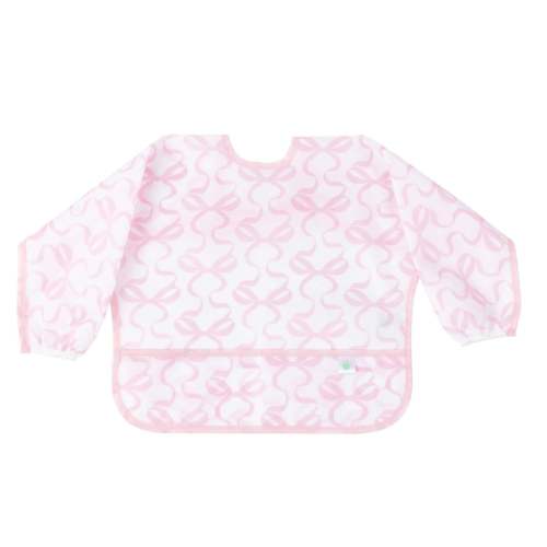 Bows Cover Everything Bib
