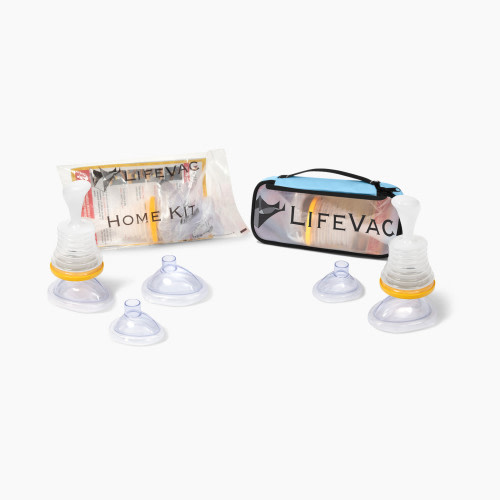 LifeVac The Perfect Baby Gift - Blue