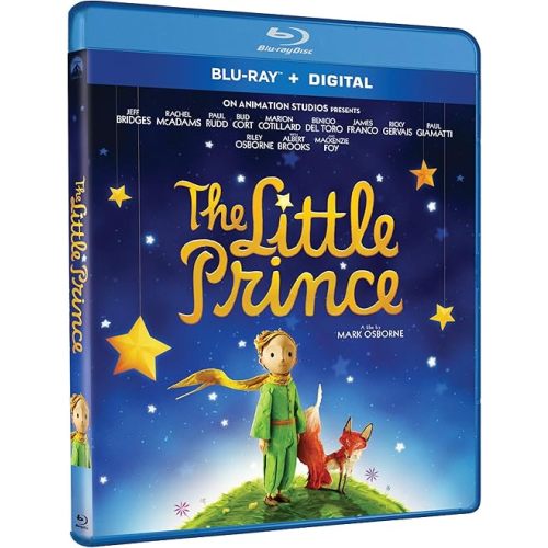 The Little Prince (Blu-ray + Digital)
