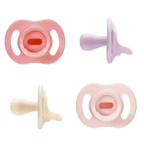 Ultra-light StayPut Pacifier 0-6 Months