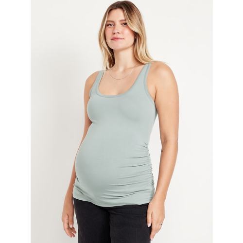 Maternity Jersey Tank Top