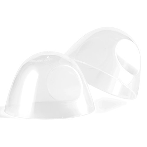 Feeding Bottle Cap for Comotomo Baby Bottle, 5 Ounce and 8 Ounce, 2 Count