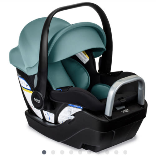 Britax | Willow S Infant Car Seat with Alpine Base