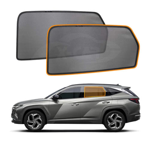 Window Sun Shades for Hyundai Tucson 2021-Onwards Windscreen