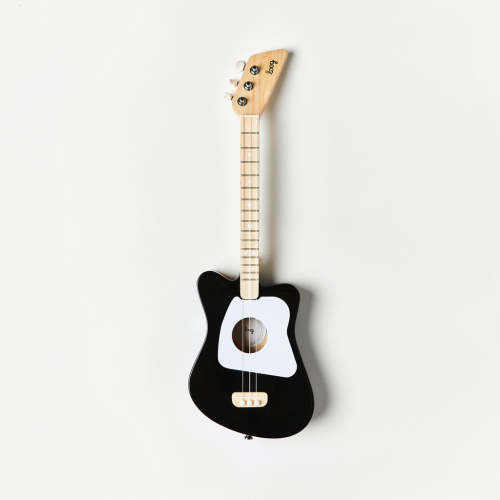 loog mini acoustic (black)