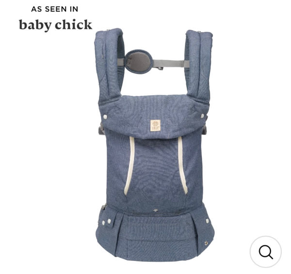 Complete 6-in-1 All Seasons - Chambray