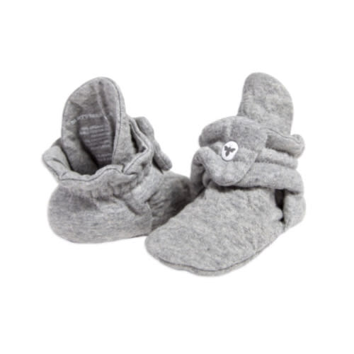 Quilted Bee Organic Baby Booties | Burt's Bees Baby®