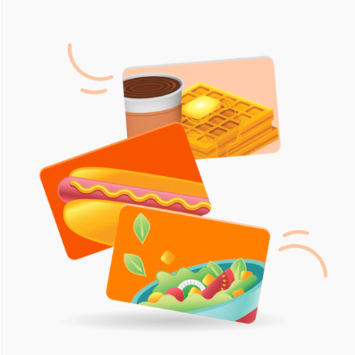 Seamless Gift Cards | Customizable Gift Cards from Seamless