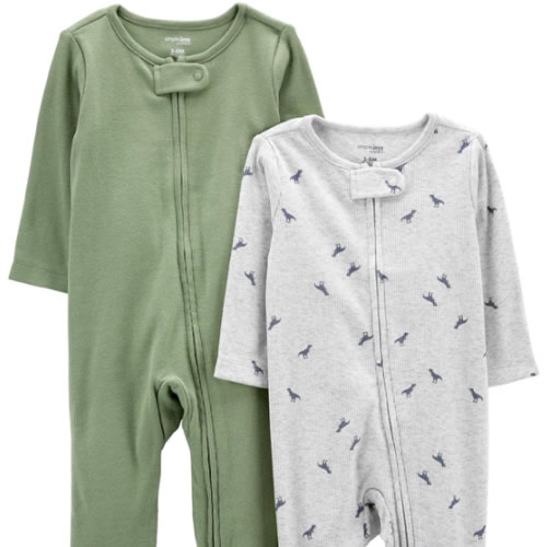 Simple Joys by Carter's Unisex Baby Textured