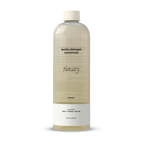 Laundry Detergent Concentrate