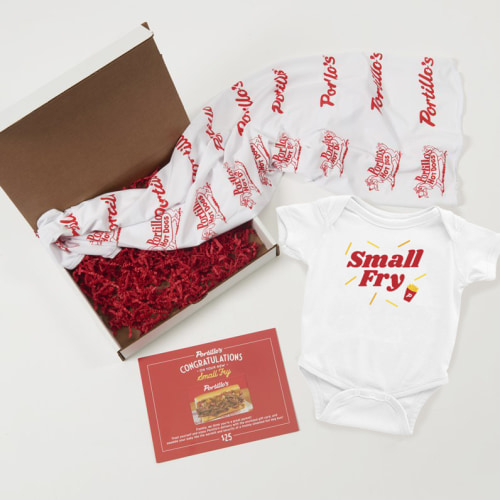 Special Delivery Baby Bundle | Portillo's