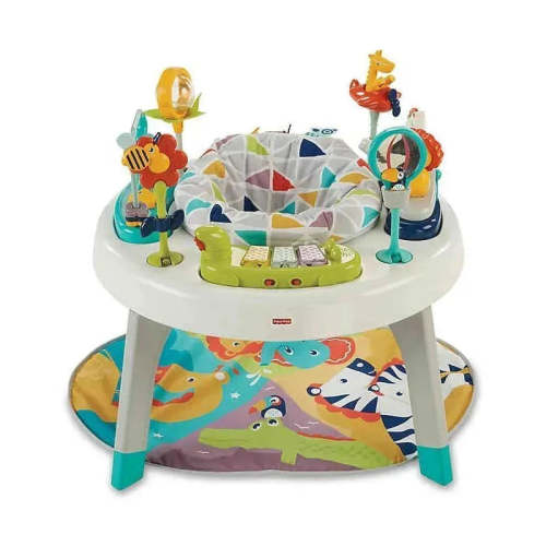 Fisher-Price - 3-In-1 Sit-To-Stand Activity Center