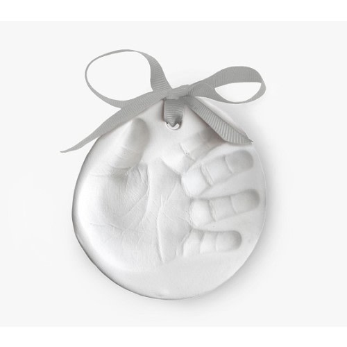 Oven Baked Clay Handprint Kit | Pottery Barn Kids