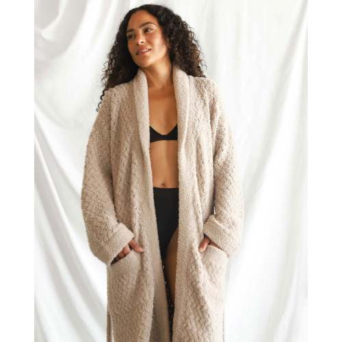 Snug Waffle Robe