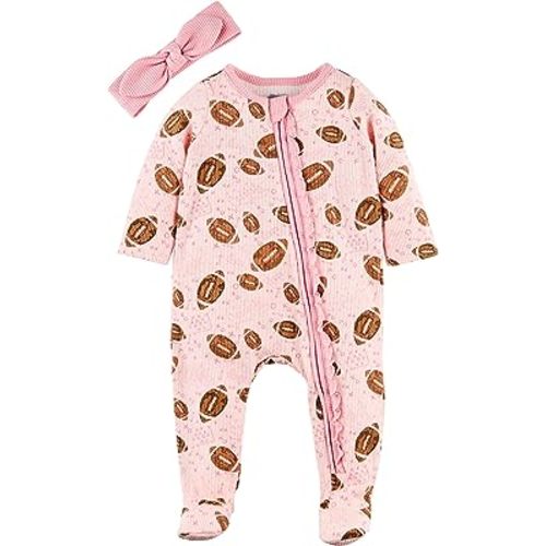 Mud Pie Baby Girl Sleeper