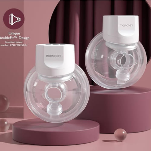 S12 Pro Wearable Breast Pump | Efficient & Quiet