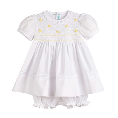 The Classic Daisy Dress