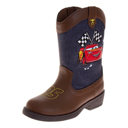 Kids' Disney Cars Cowboy Boot, 8 M