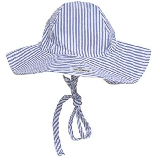 Flap Happy Girls UPF 50+ Floppy Hat