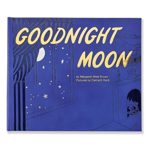 Goodnight Moon - Leatherbound Book