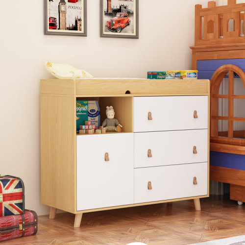 Kymani Changing Table Dresser