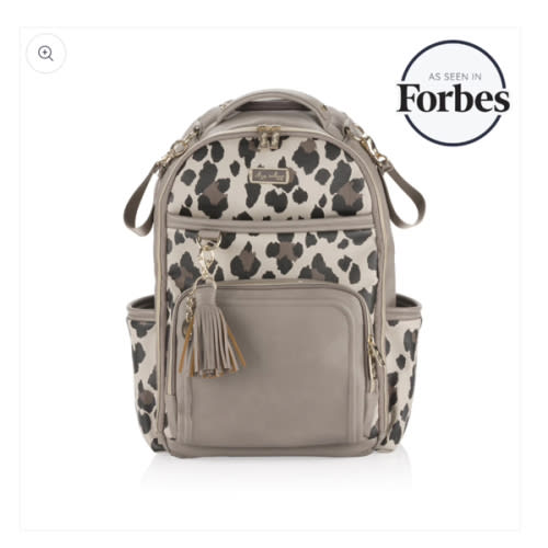 Diaper Backpack Stylish & Functional Bag Itzy Ritzy®
