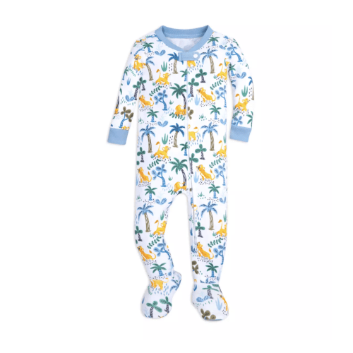 Simba Stretchie Sleeper for Baby | Disney Store [ANY SIZE]
